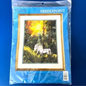 2for$20🟠Needlepoint sealed package